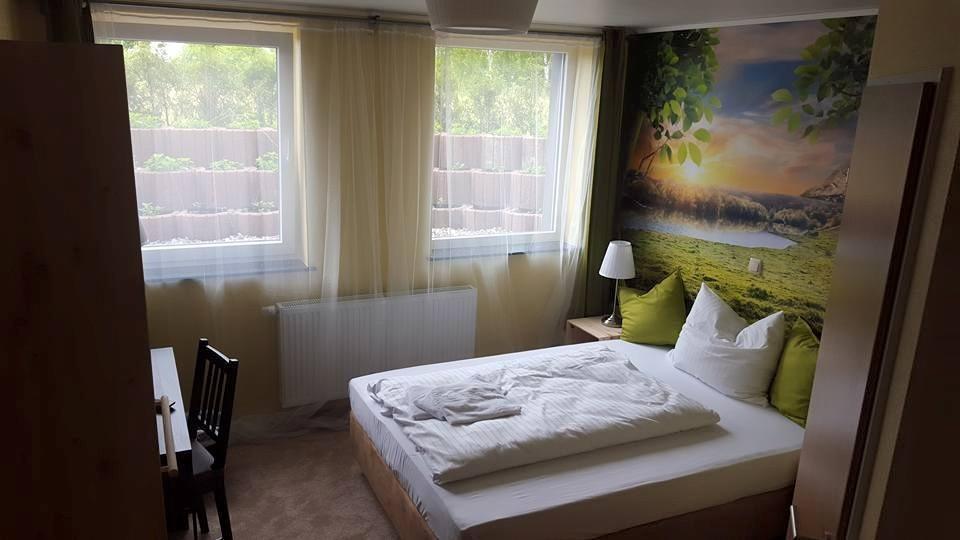 Casilino Hotel A 24 Wittenburg Rum bild