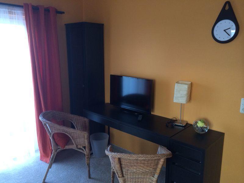 Casilino Hotel A 24 Wittenburg Rum bild