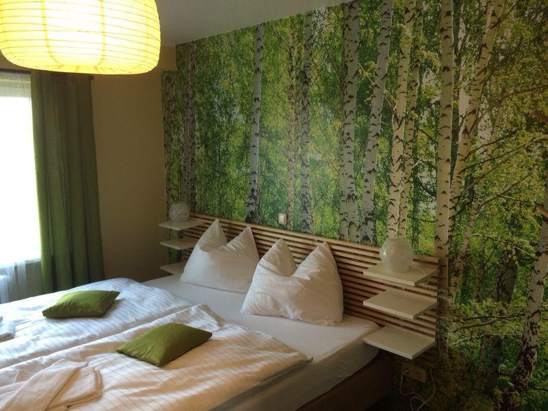 Casilino Hotel A 24 Wittenburg Rum bild