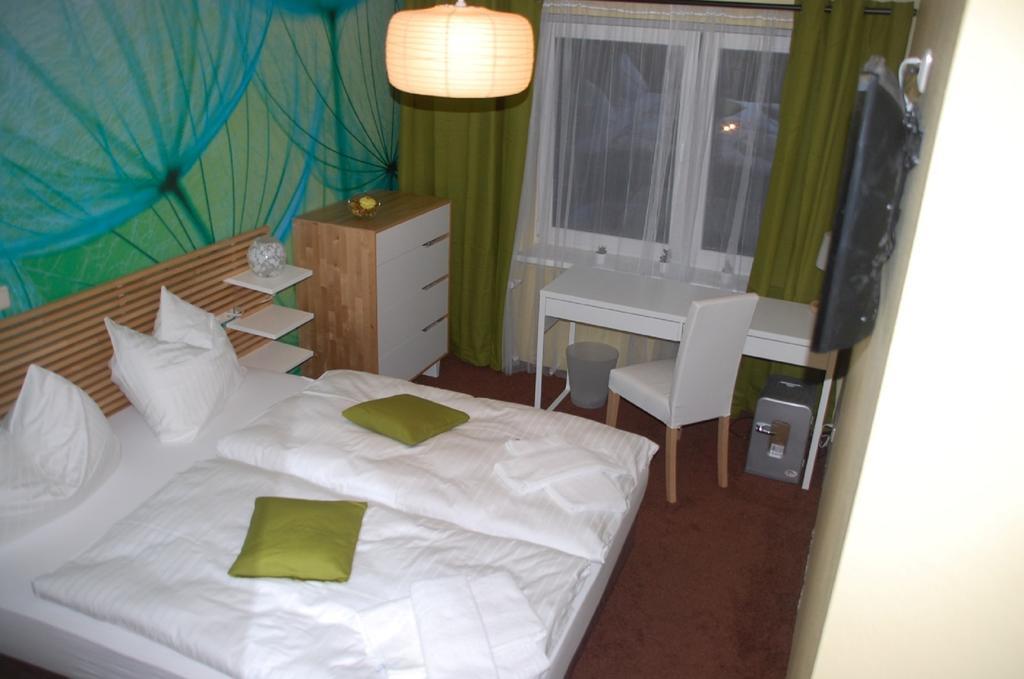 Casilino Hotel A 24 Wittenburg Exteriör bild