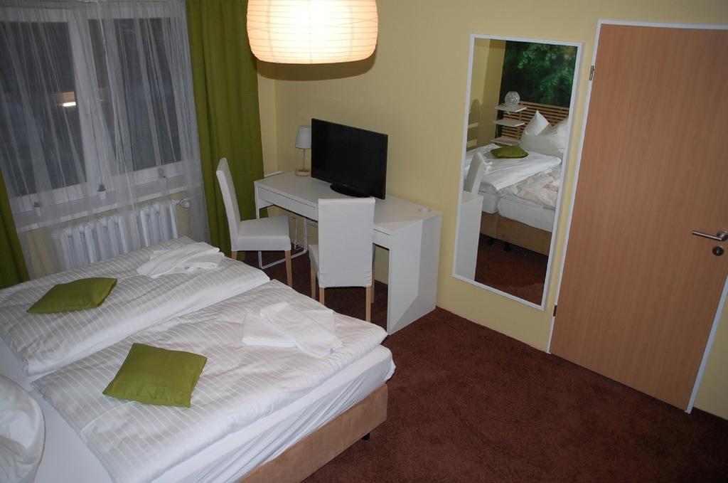 Casilino Hotel A 24 Wittenburg Exteriör bild