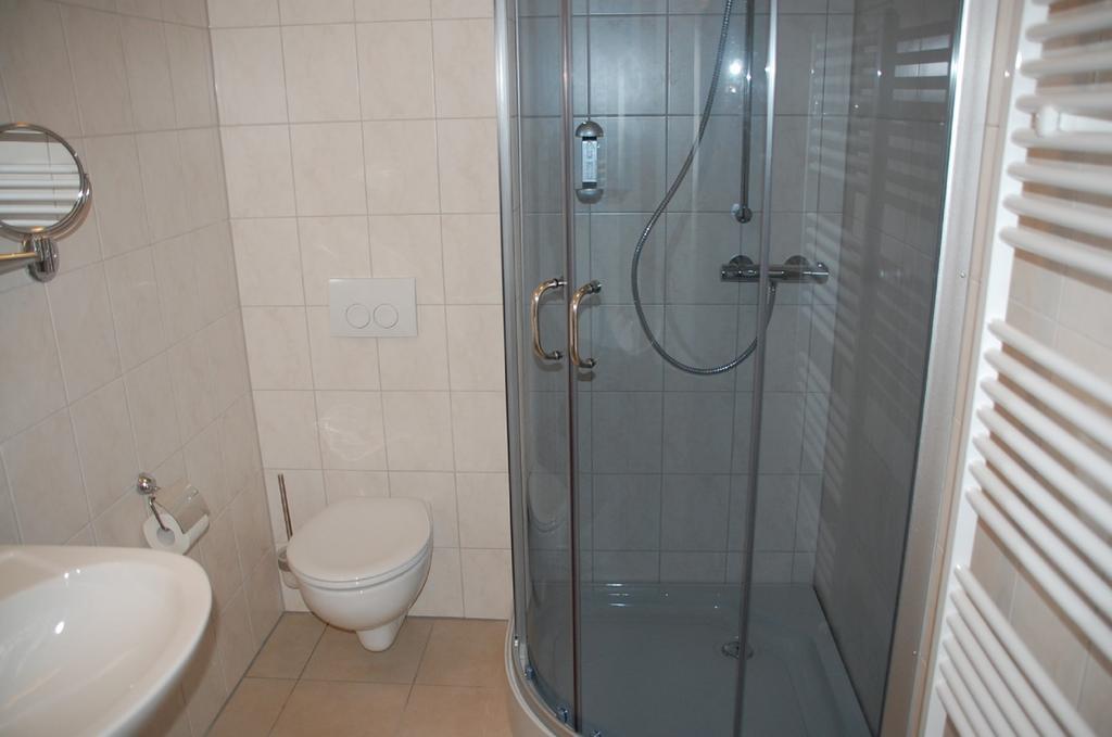 Casilino Hotel A 24 Wittenburg Rum bild