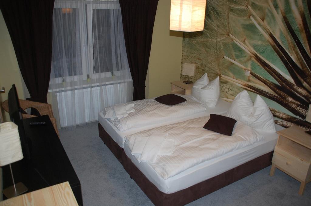 Casilino Hotel A 24 Wittenburg Rum bild