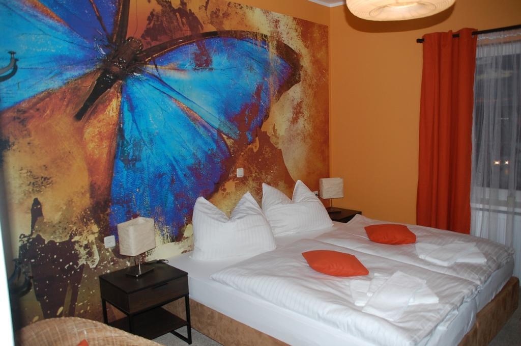 Casilino Hotel A 24 Wittenburg Rum bild