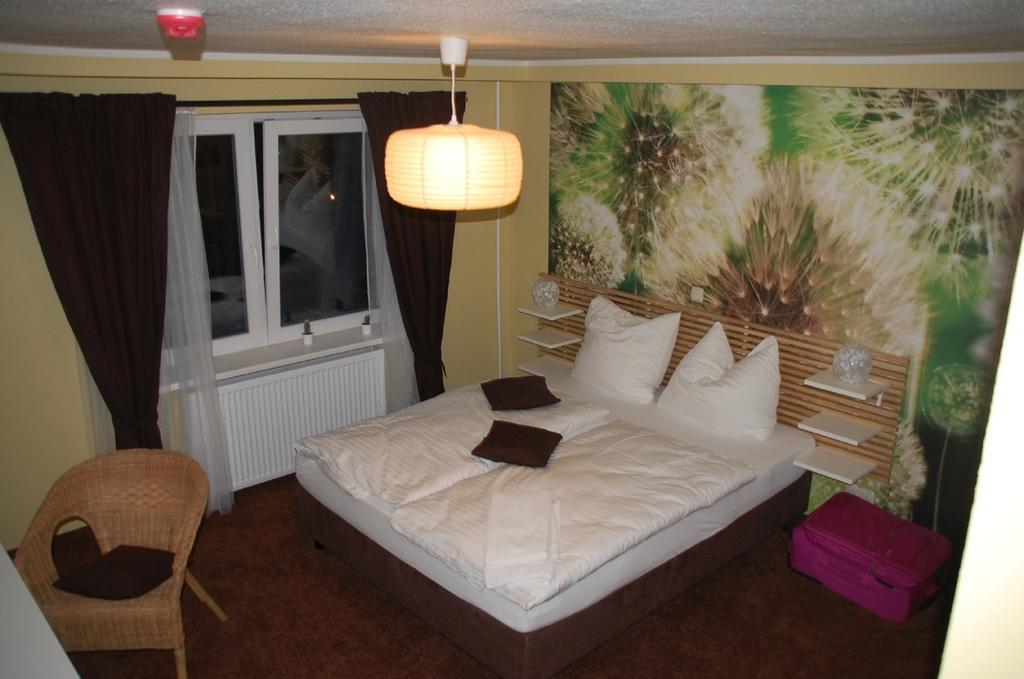 Casilino Hotel A 24 Wittenburg Exteriör bild