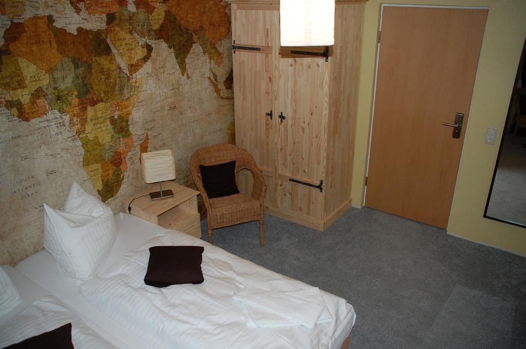 Casilino Hotel A 24 Wittenburg Rum bild