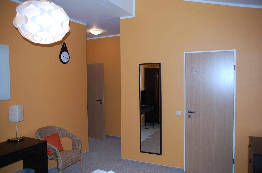 Casilino Hotel A 24 Wittenburg Rum bild