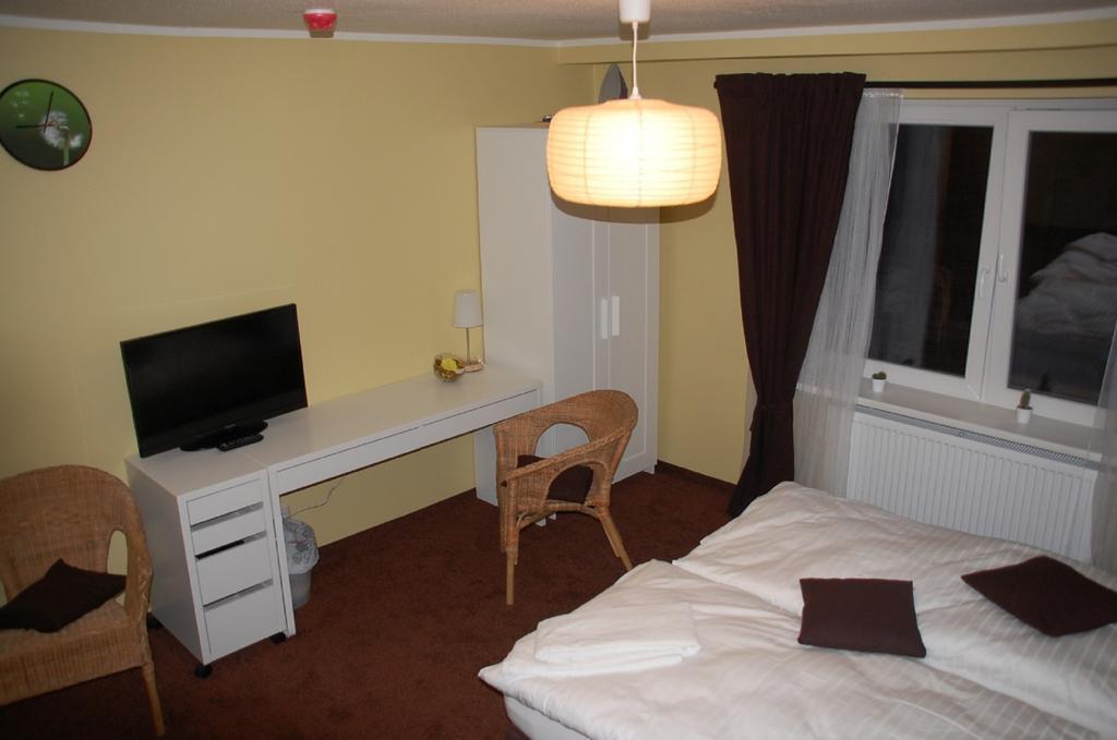 Casilino Hotel A 24 Wittenburg Rum bild