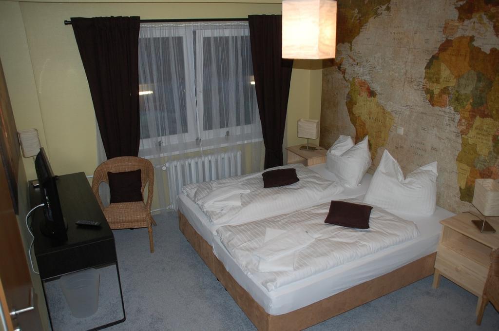Casilino Hotel A 24 Wittenburg Rum bild