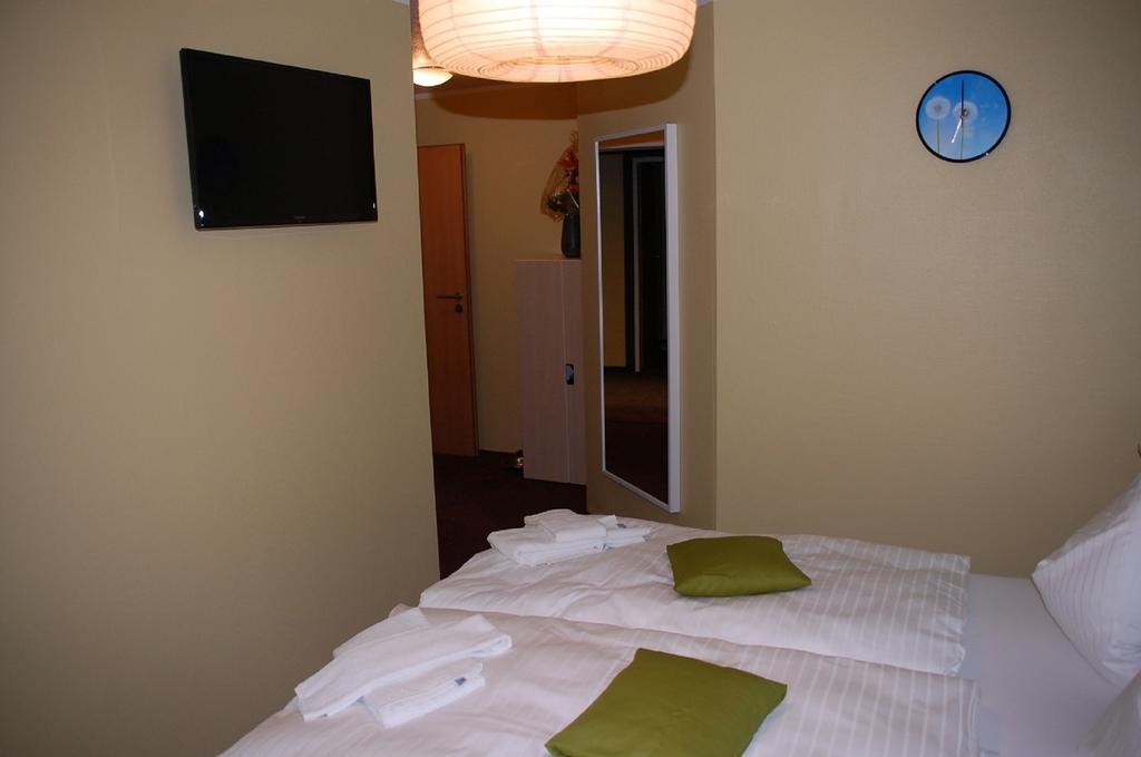 Casilino Hotel A 24 Wittenburg Rum bild