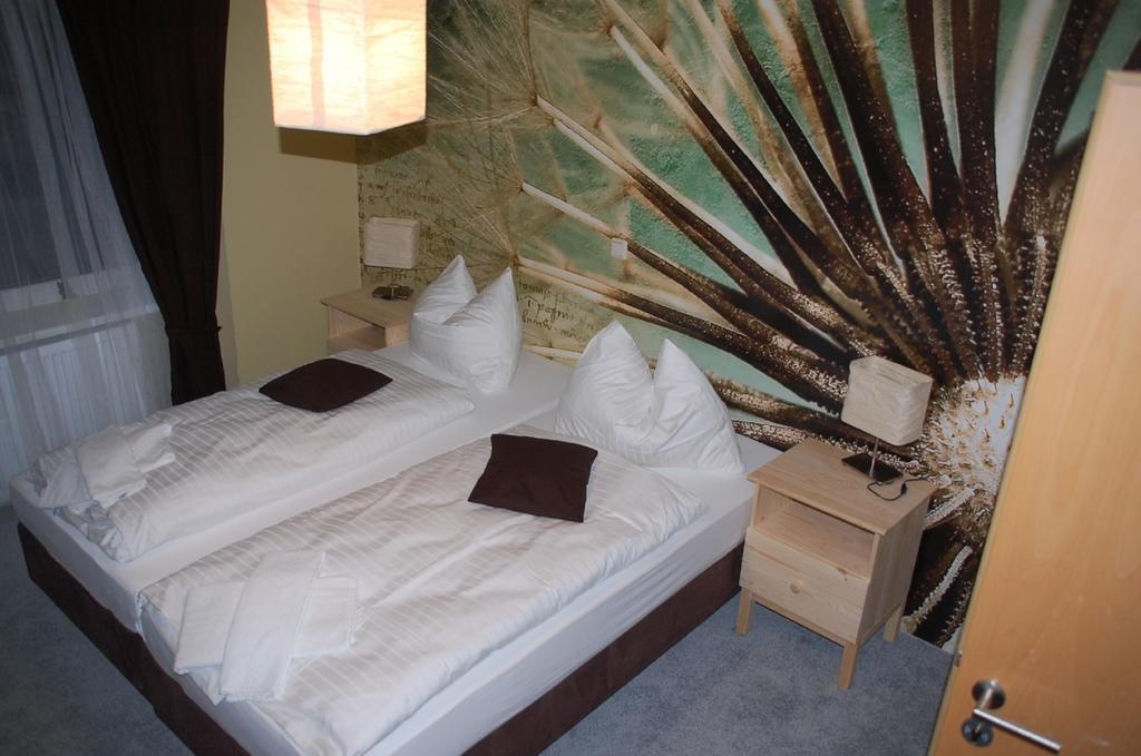 Casilino Hotel A 24 Wittenburg Rum bild