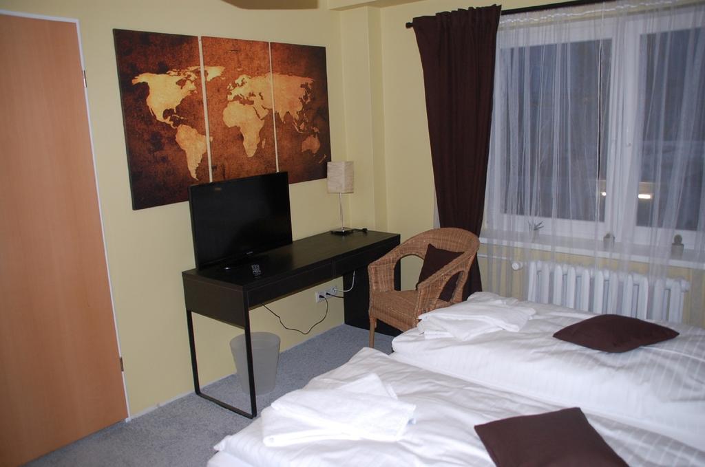 Casilino Hotel A 24 Wittenburg Exteriör bild