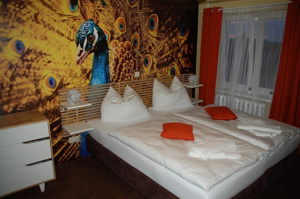Casilino Hotel A 24 Wittenburg Exteriör bild