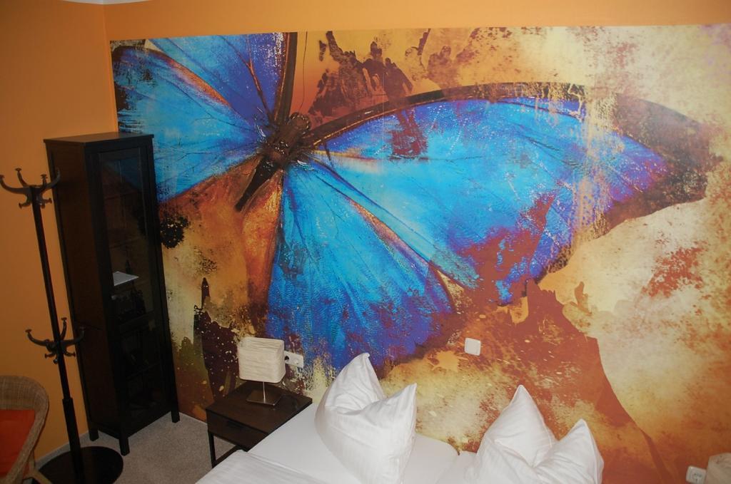Casilino Hotel A 24 Wittenburg Rum bild