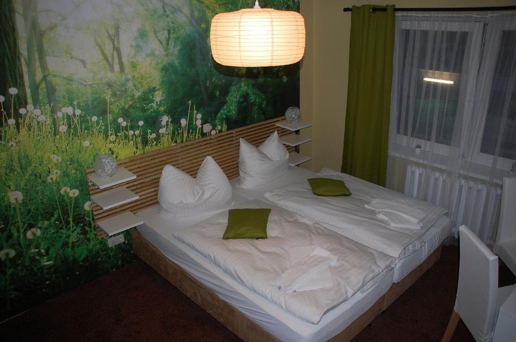 Casilino Hotel A 24 Wittenburg Exteriör bild