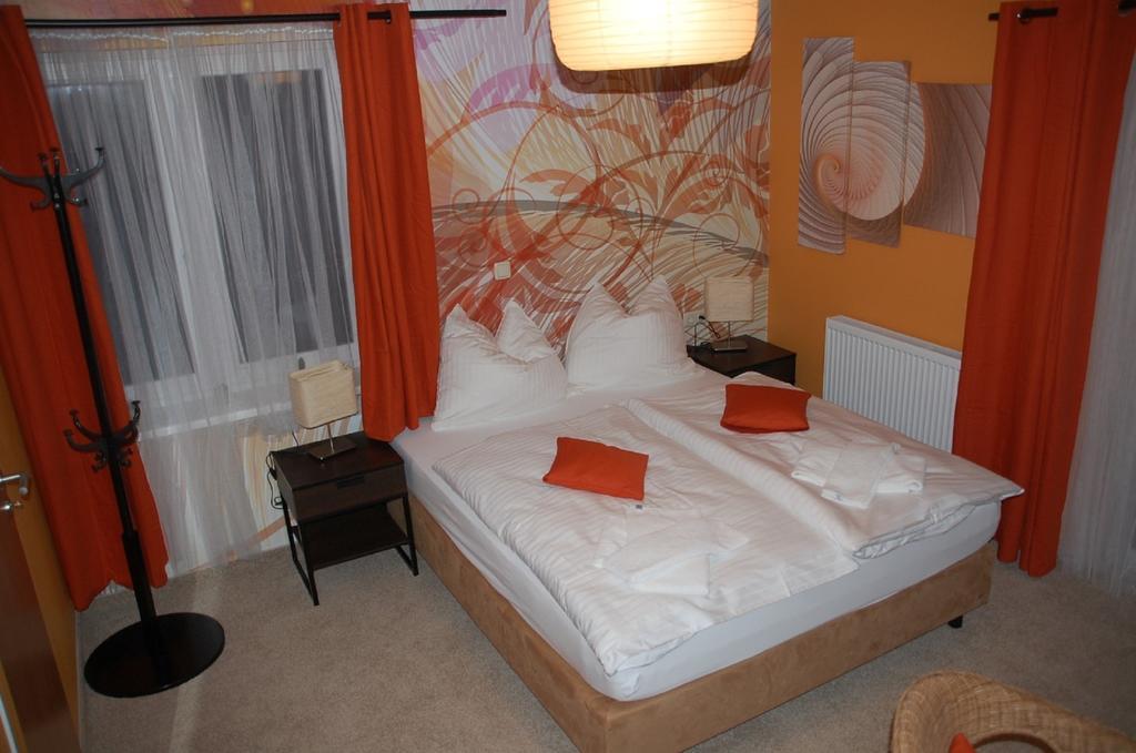 Casilino Hotel A 24 Wittenburg Exteriör bild