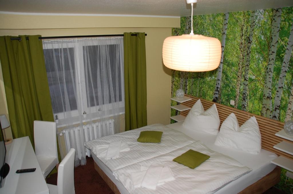 Casilino Hotel A 24 Wittenburg Exteriör bild