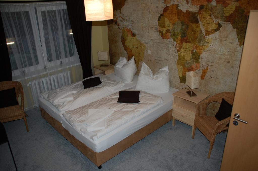 Casilino Hotel A 24 Wittenburg Rum bild