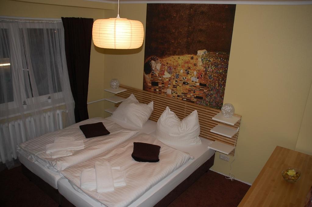 Casilino Hotel A 24 Wittenburg Exteriör bild