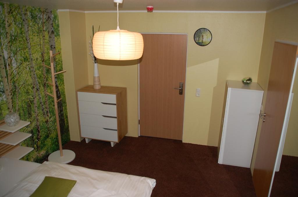 Casilino Hotel A 24 Wittenburg Exteriör bild