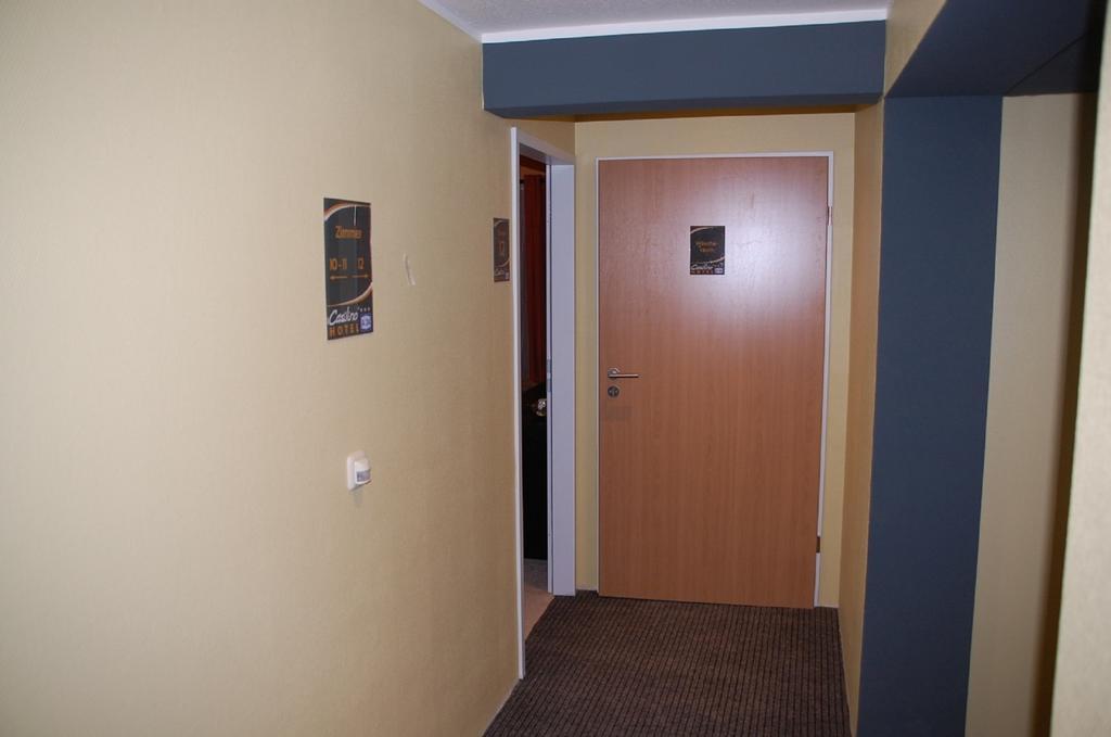 Casilino Hotel A 24 Wittenburg Exteriör bild